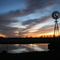 Sunset Near Gonzales, TX