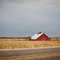 Barn near Archer City, TX