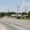 Looking North on Hwy 83
