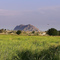 SIERRITA DE LA SANTA CRUZ DESDE LABORES