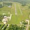Liberty Municpal Airport from Above