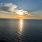 Sunset over Lake Erie