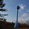 Portland's water tower.