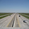 I-10 @ FM 1410 looking East toward Beaumont.