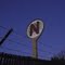an old Texaco sign, now repurposed to serve as the "N" in a series of four signs proclaiming "K-I-N-G," as in King Auto Salvage, 1-12-11