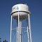 Green Level Water Tower---st