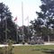 Memorial at the Fort Leonard Wood museum complex 10/2011