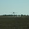 landing plane