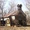 Deserted Church Bill Poole Road, Orange County NC