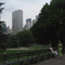 Ghostbusters building, Central Park, NY