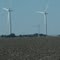 Windmills in south Texas