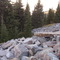 Eddy Peak platform rock