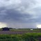 Storm approaching from the SW