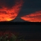 Sun Rise over Mt Rainier