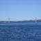 Tacoma Narrows Waterway from Fox Island Pier