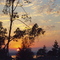 Fox Island Sunset