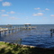 Dock of the River View, Titusville