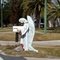 2010 Mailbox angel - Port St John, FL, USA