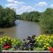 Little Miami Scenic River from Loveland Bridge, Loveland, Ohio
