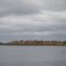 Spirit River Reservoir in the Fall