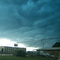 una gran tormenta