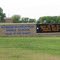 KM Middle School front sign