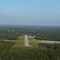 Runway 9 LeTourneau Field. Toccoa, GA