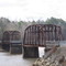 Old bridge to Georgia (over the Tugaloo)