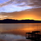 Sunrise Lake Tahoe