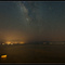 Une nuit au lac Tahoe