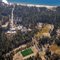 Tahoe Vista Sports Fields, Lake Tahoe (from the air)