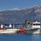 Marina on North Shore Lake Tahoe, Nevada/California