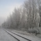 Frosty Silverton Railway