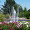 Petal Fountain, The Oregon Garden