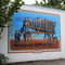 World's Largest Camera Mural
