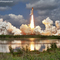 STS-114 Discovery launch from this spot