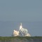 Launch of STS 107