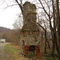 Abandoned Chimney off US 40 Lick Hill