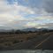 moving south toward Nogales, the Wrightson Peak at background