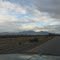 Leaving Tucson south towards Nogales, in the background the Wrightson Peak (Sta Rita Mountains