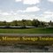 Cabool, Missouri Sewage Treatment Plant Panoramic Photo