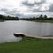 Centennial Park river access in Thief River Falls