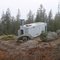 Scout Peak Caltrans radio site, Echo Summit CA