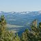 The Nipple & Forestdale Divide to Round Top over Hope Valley 06-28-2009