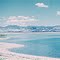GREAT SALT LAKE, JULY 1946