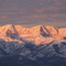 Stansbury Mountain Sunrise