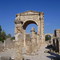 tyros, Arco de Triunfo.