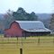 Red Barn on FM 724