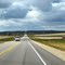 Traveling west US 30 (Lincoln Highway) near Elberon, IA