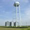 Poweshiek Water Association - Benton County Water Tower